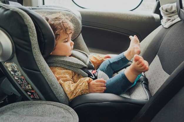 Choosing the Right Child Seat for Your Toyota Model