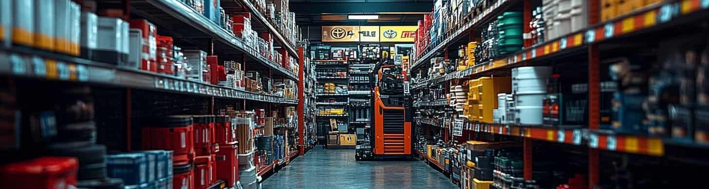 Genuine Toyota Parts