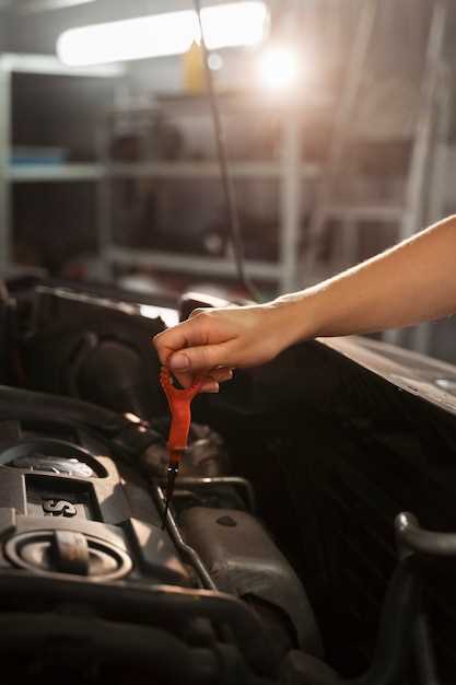 Signs That Indicate It's Time for an Oil Change