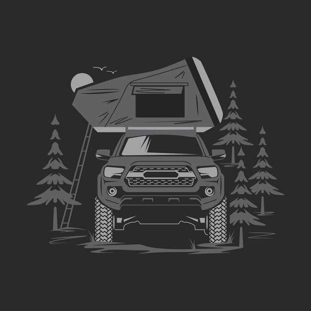 Protecting Your Tacoma with Durable Accessories