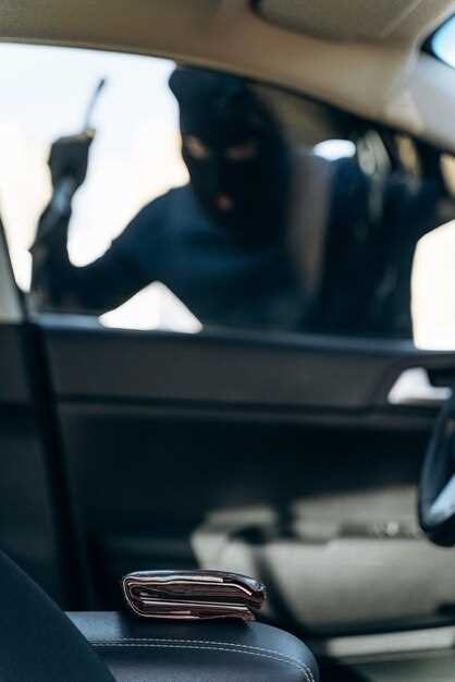 Protecting your Toyota against theft – essential tips