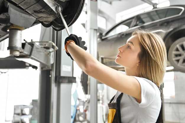Replacing worn-out shocks on Toyota SUVs