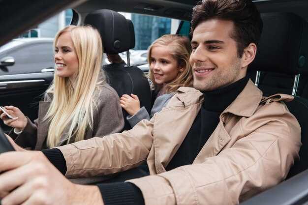Top 5 Toyota models for families