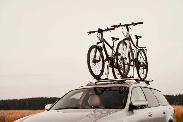 Top 5 Bike Racks Compatible with Toyota SUVs