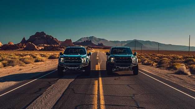 Off-Road Capabilities: Tacoma vs. Tundra in Tough Terrain