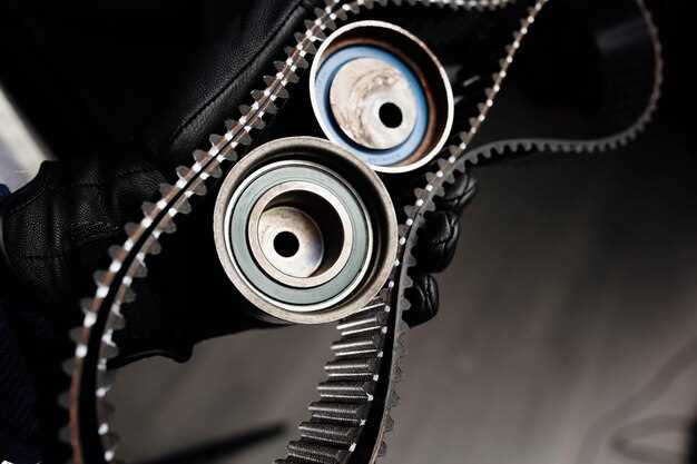 Step-by-Step Instructions for Timing Belt Installation