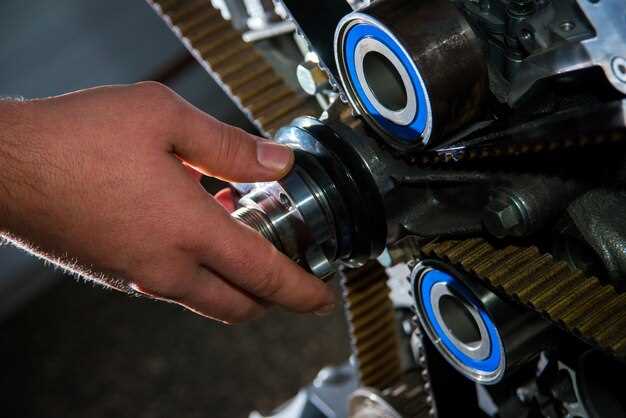 When to change the timing belt in a Toyota
